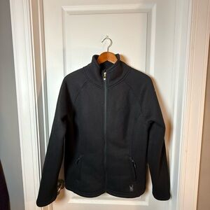 Spyder Women's Encore Full Zip
Fleece Jacket size L